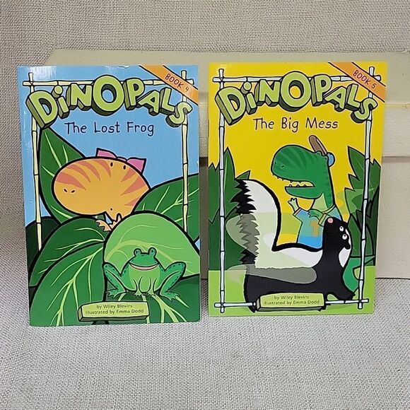 15 Dinosaur Books - Picture 5 of 11